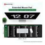 Excel Shortcuts Computer Desk Mat - Image 2