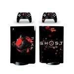 PS5 Skin Sticker- Disk - Image 31