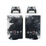 PS5 Skin Sticker- Disk - Image 28