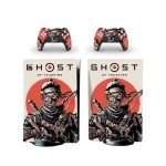 PS5 Skin Sticker- Disk - Image 32