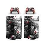 PS5 Skin Sticker- Disk - Image 29