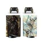 PS5 Skin Sticker- Disk - Image 27