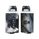 PS5 Skin Sticker- Disk - Image 30