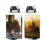 PS5 Skin Sticker- Disk - Image 33