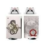 PS5 Skin Sticker- Disk - Image 14