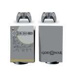PS5 Skin Sticker- Disk - Image 16