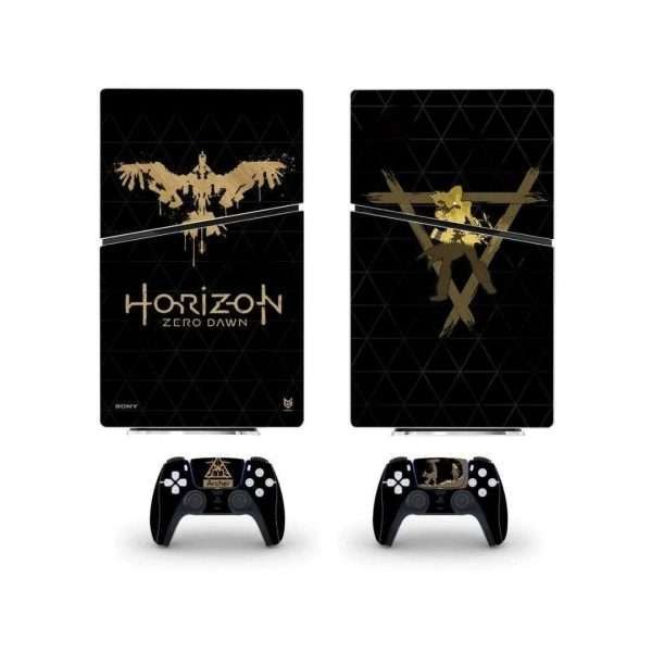 PS5 Slim Skin Sticker- Digital