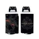 PS5 Skin Sticker- Disk - Image 34