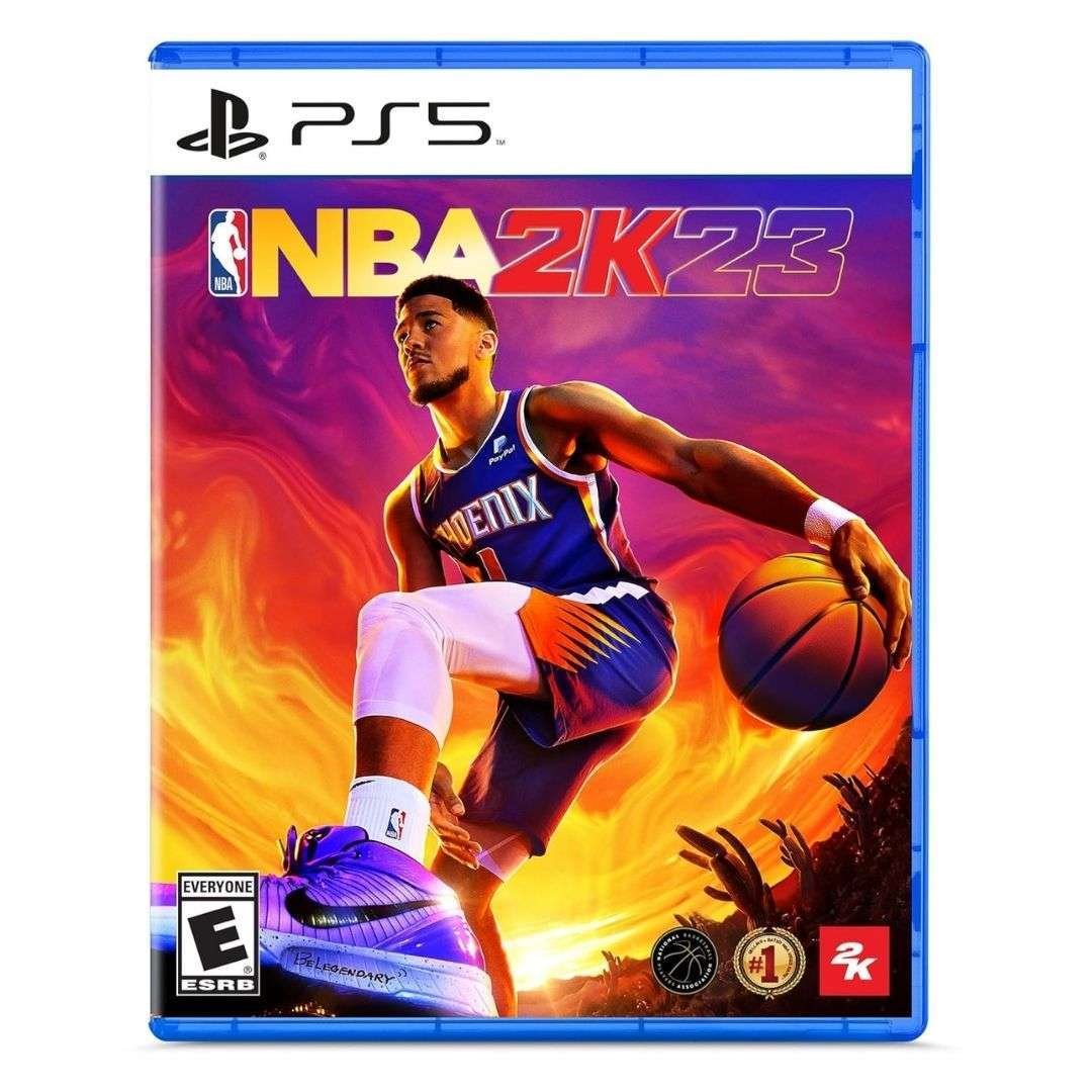 NBA 2K23 NBA 2K23 - PlayStation 5 - Image 1
