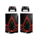PS5 Skin Sticker- Disk - Image 10