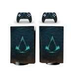 PS5 Skin Sticker- Disk - Image 11