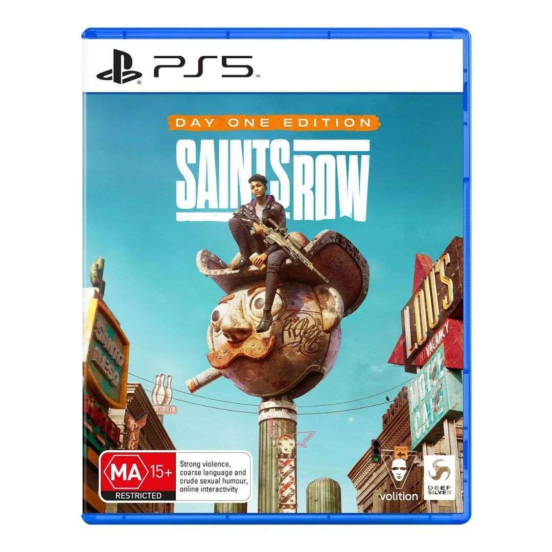Saints Row Saints Row Day One Edition - Image 1