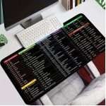 Shortcut Key Mouse Pad