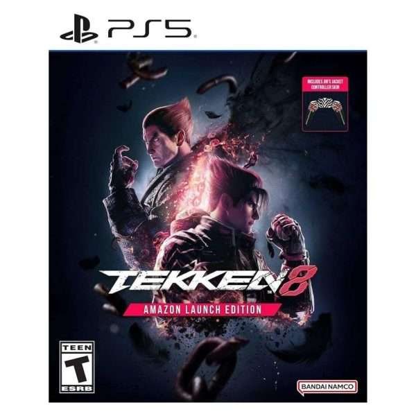 Tekken 8 Ps5