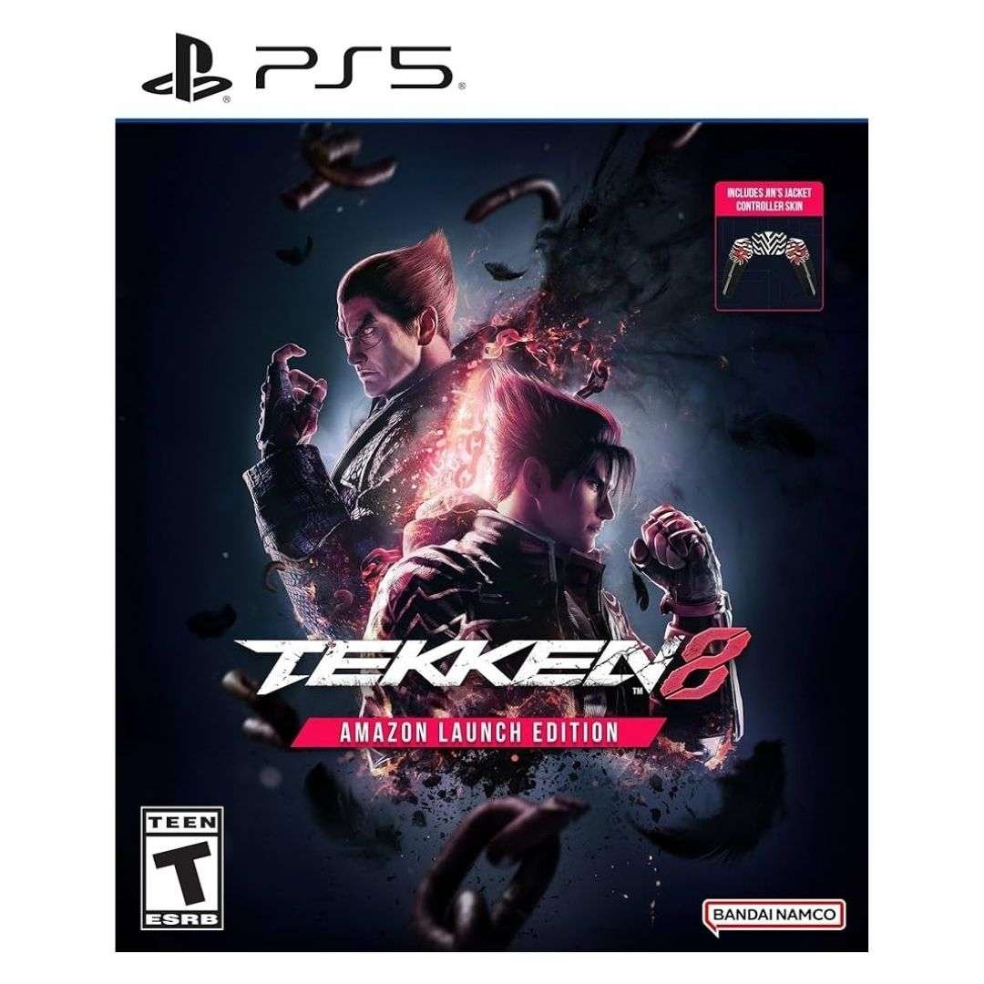 TEKKEN 8 Tekken 8 Ps5 - Image 1
