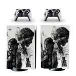 PS5 Skin Sticker- Disk - Image 61