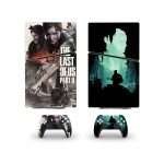 PS5 Slim Skin Sticker- Disc