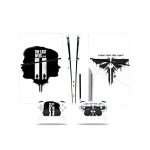 PS5 Slim Skin Sticker- Disc - Image 4
