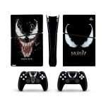 PS5 Slim Skin Sticker- Disc - Image 2