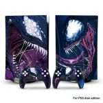 PS5 Skin Sticker- Disk - Image 40
