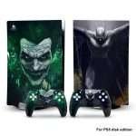 PS5 Skin Sticker- Disk - Image 39
