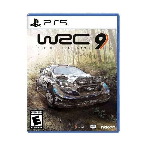 WRC 9 (PS5)