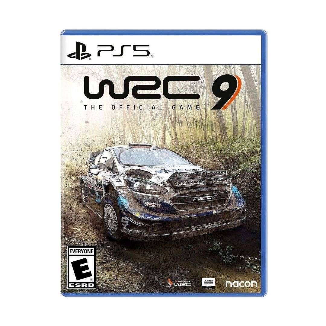 WRC9 WRC 9 (PS5) - Image 1