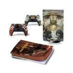 PS5 Skin Sticker- Disk - Image 3