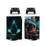 PS5 Skin Sticker- Disk - Image 8