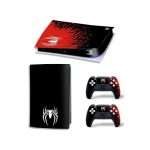 PS5 Skin Sticker- Disk - Image 57