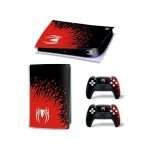 PS5 Skin Sticker- Disk - Image 56