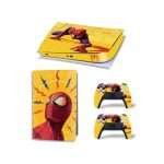 PS5 Skin Sticker- Disk - Image 54