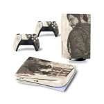 PS5 Skin Sticker- Disk - Image 25