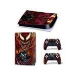 PS5 Skin Sticker- Disk - Image 51