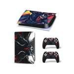 PS5 Skin Sticker- Disk - Image 46