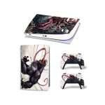 PS5 Skin Sticker- Disk - Image 45