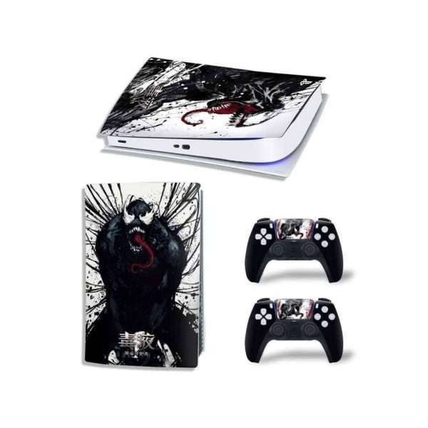 PS5 Standard Skin Sticker- DIGITAL