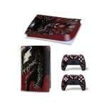 PS5 Skin Sticker- Disk - Image 43