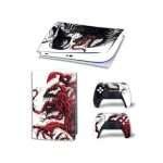 PS5 Skin Sticker- Disk - Image 53