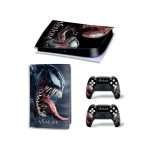 PS5 Skin Sticker- Disk - Image 52