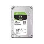SEAGATE Barracuda 1TB 3.5" Desktop Hard Drive