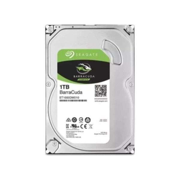 SEAGATE Barracuda 1TB 3.5" Desktop Hard Drive