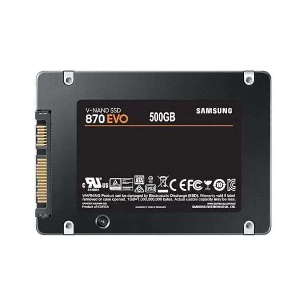 SAMSUNG 870 Evo 2.5" SSD