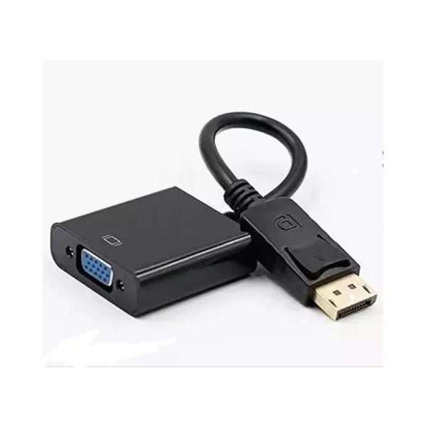 SHINTARO DisplayPort M to VGA F Converter