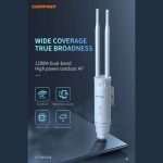 Comfast Wireless WiFi Extender