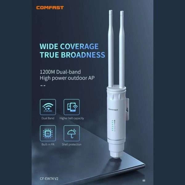 Comfast Wireless WiFi Extender