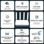 FENVI AX1800 WiFi 6 Router - Image 3