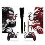 PS5 Slim Skin Sticker- Disc - Image 11