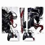 PS5 Slim Skin Sticker- Disc - Image 9