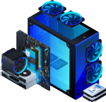 Custom Built PC Packages